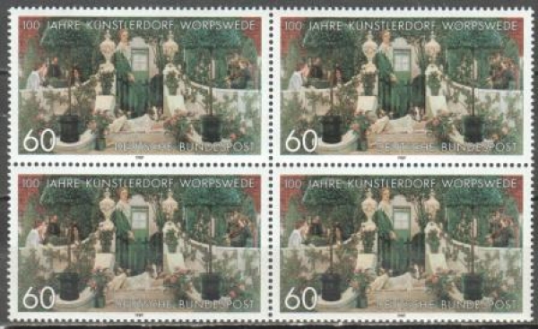 NSR 1430 čtyřblok ** - 1989